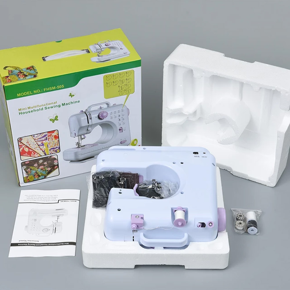 INNE 휴대용 재봉틀 미니 전기 가정용 공예 수선 오 - Mini Electric Sewing Machine Handheld 리뷰 및 가격