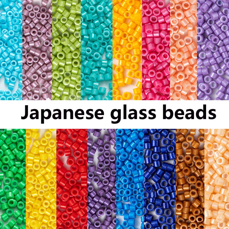 2MM 일본 구슬 10g/20g/30g DIY 수제 보 - Glass Seed Beads 2Mm Jewelry Making 리뷰 및 가격