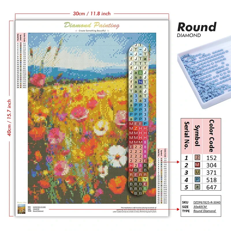 5D DIY 다이아몬드 페인팅 키트, 세일러 문 애니메 - 5D Diamond Painting Kit Full Drill 리뷰 및 가격