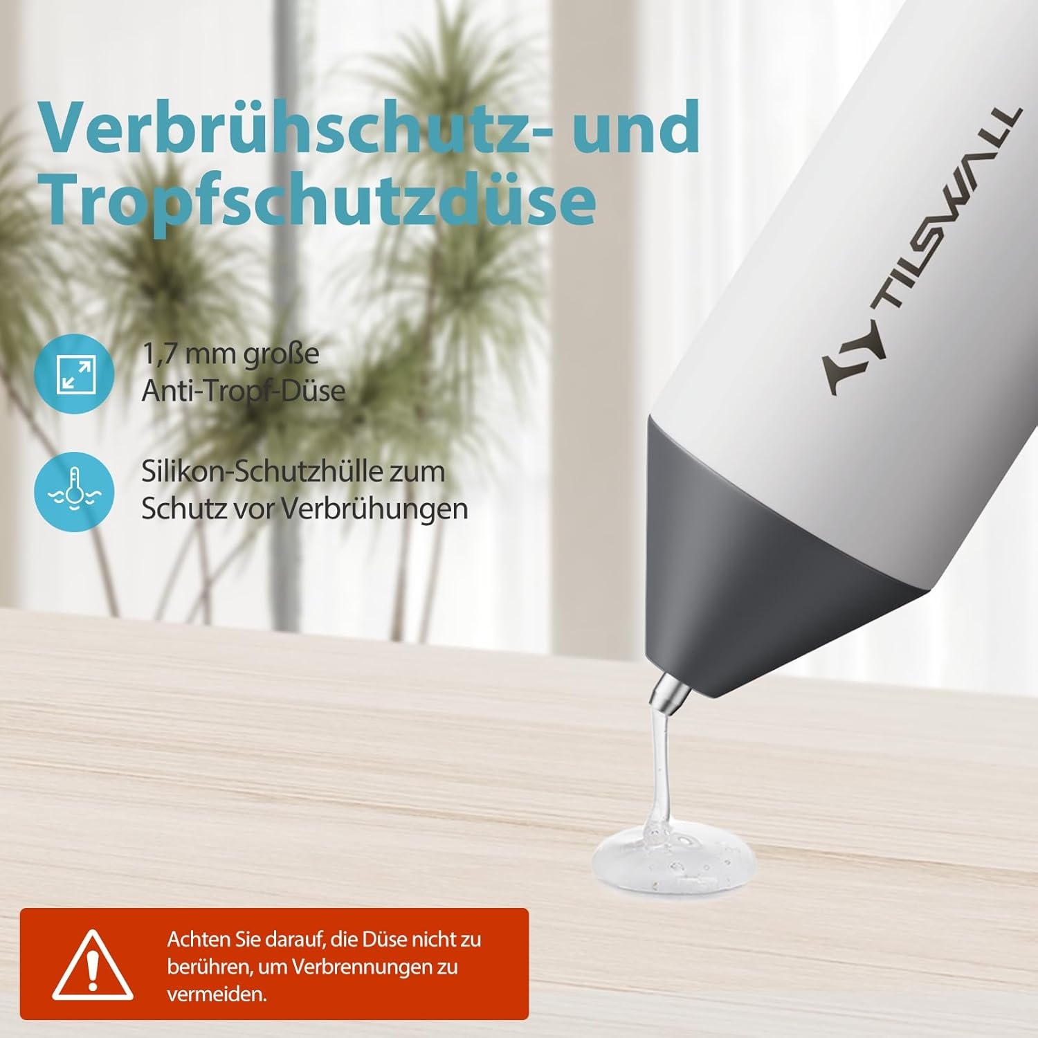 15W 무선 글루건, 2000mAh 배터리, USB 타 - Hot Melt Glue Gun Cordless 리뷰 및 가격