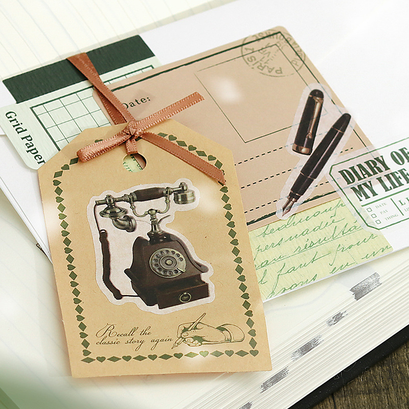 30장 빈티지 아카이브 소재 종이 DIY 핸드메이드 앨 - Vintage Junk Journal Scrapbooking Paper 리뷰 및 가격